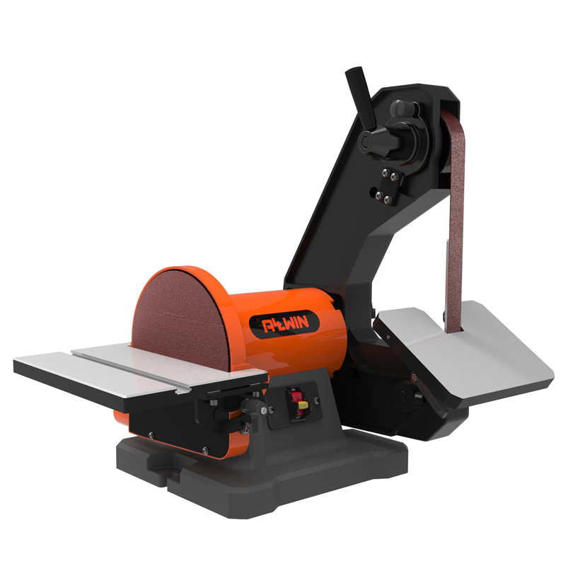 Benchtop Belt Disc Sander