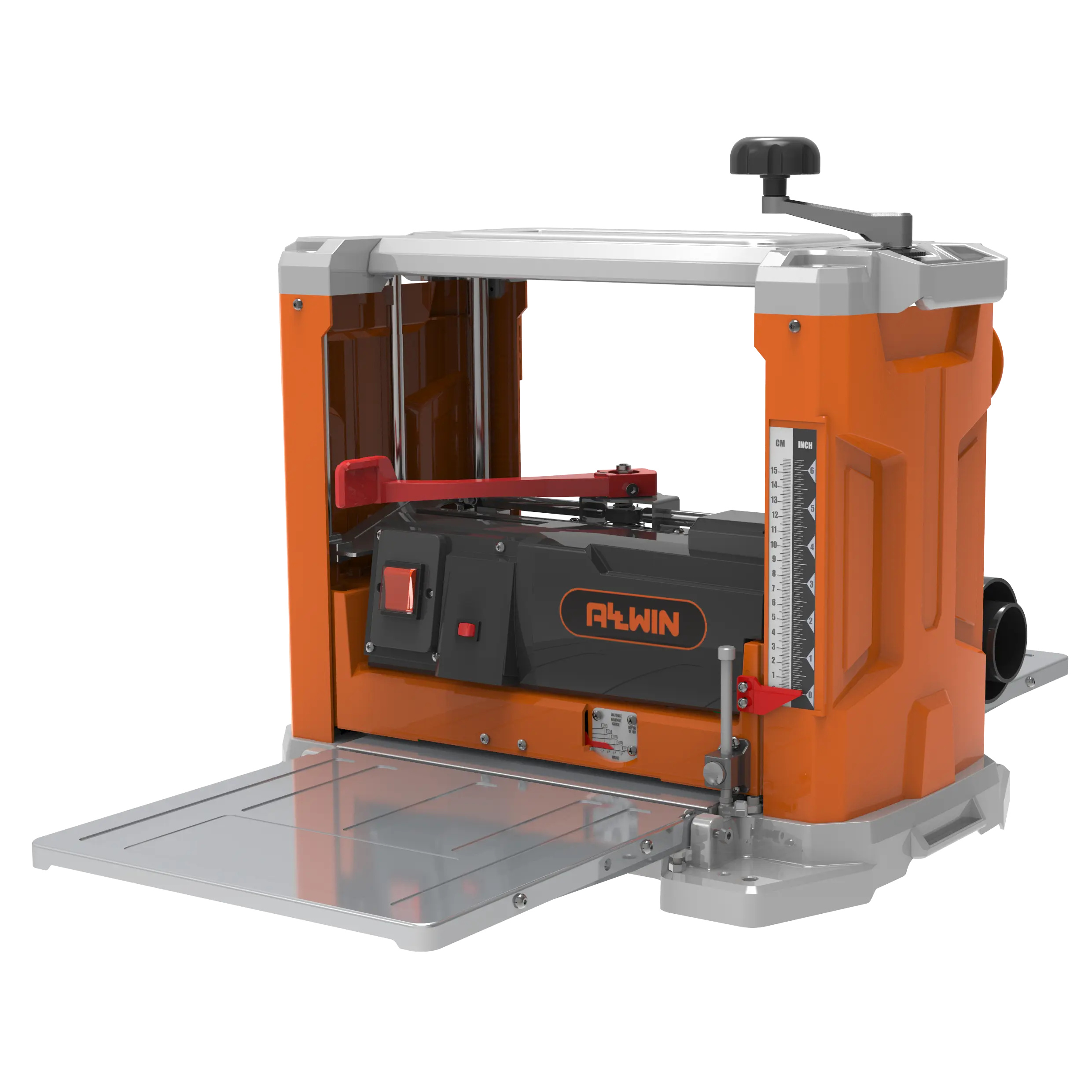 Best Allwin 330mm Benchtop Thickness Planer PT330MTHLK-2/3/S, 1800W ...