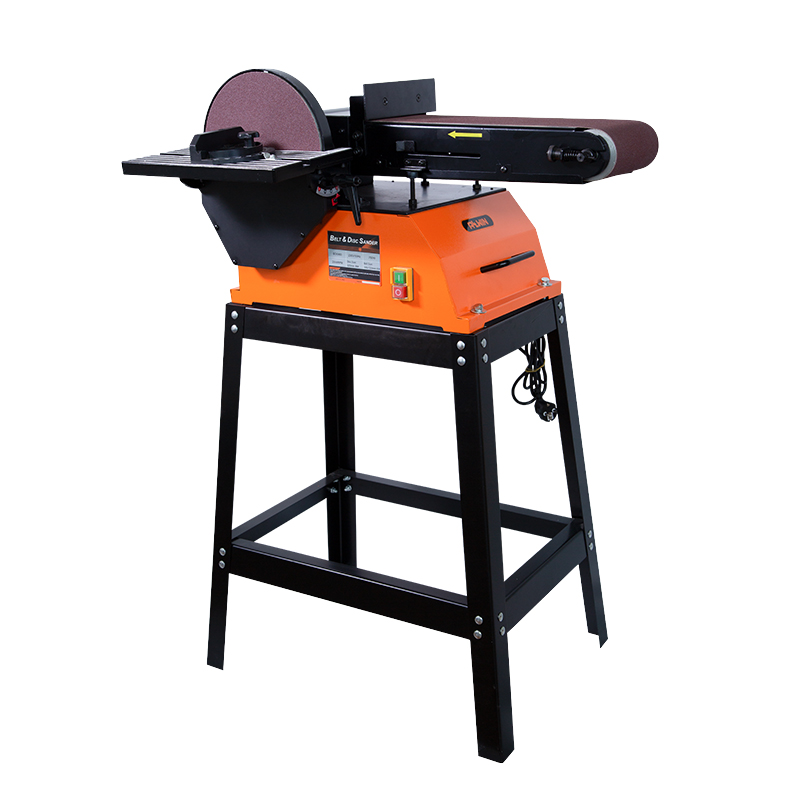 Diy belt sander stand online