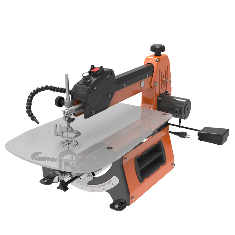Allwin 18 Variable Speed Scroll Saw
