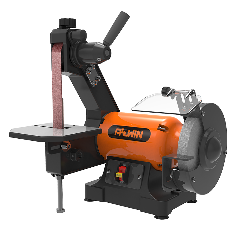 Ponceau de gamme Allwin et broyeur BG1600