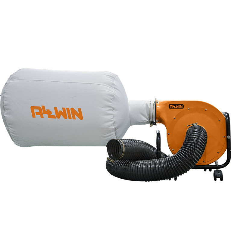 Allwin's Wall-Mounted Portable Dust Collector