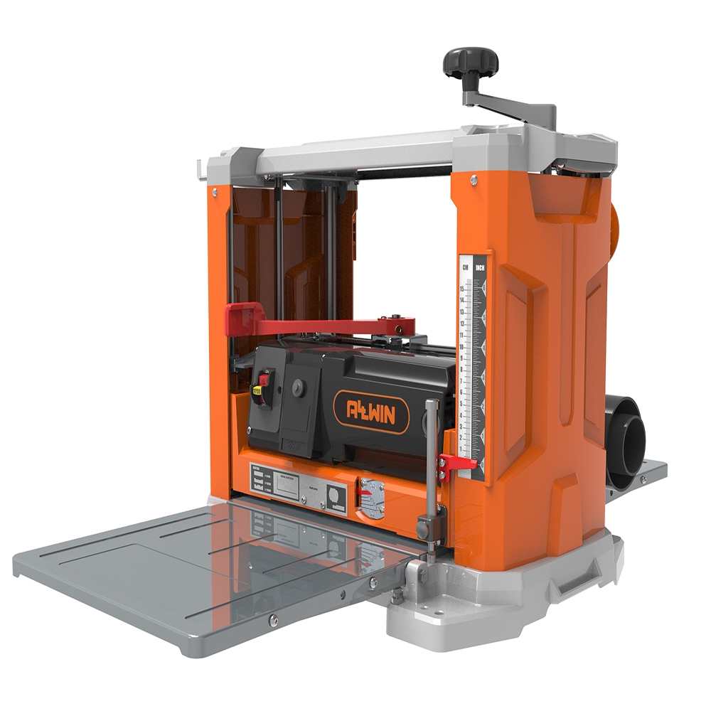 13 shop thickness planer