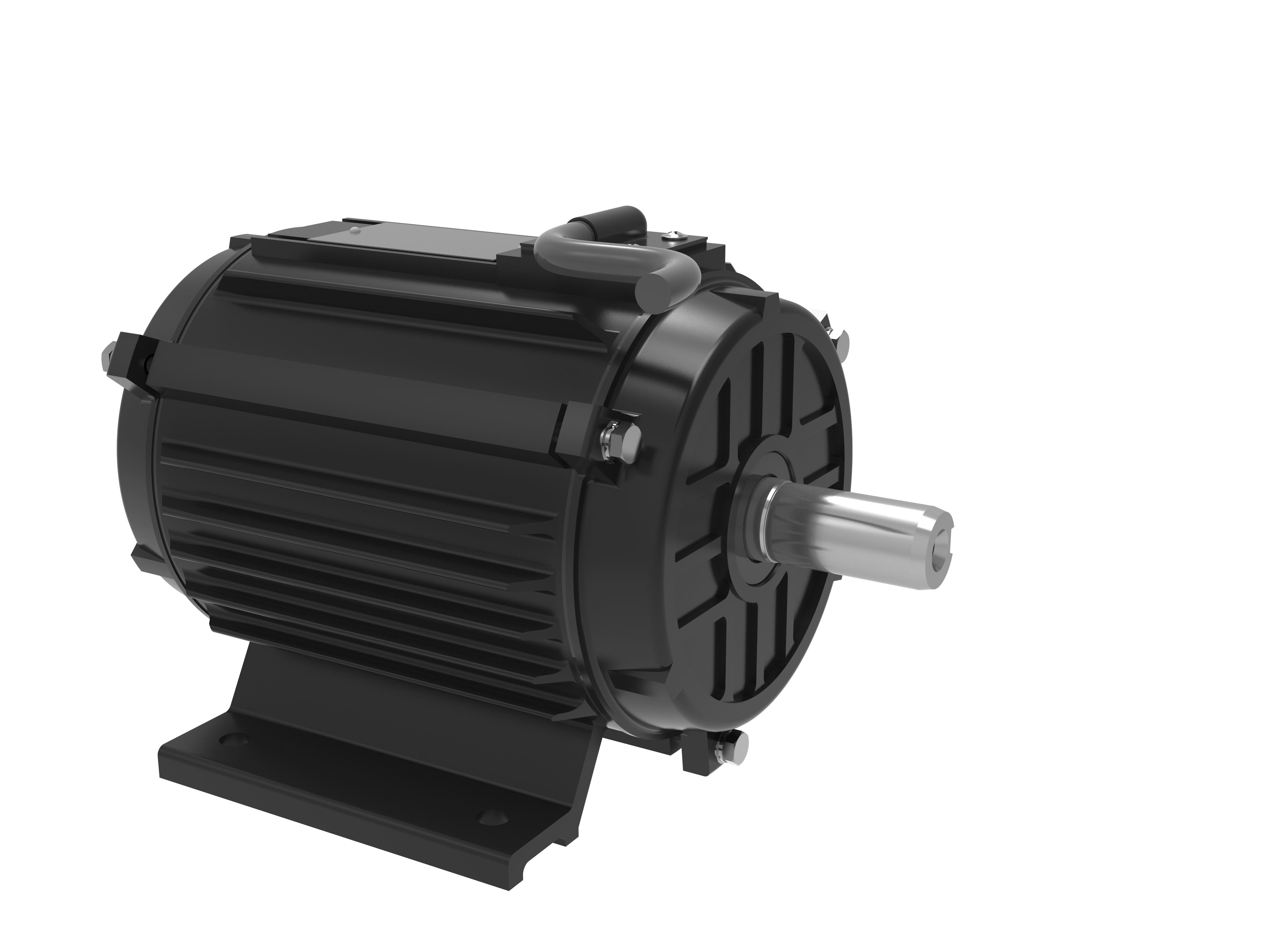 Best Allwin YSF Series AC Motors for Livestock Fans, IP55, F-Class ...