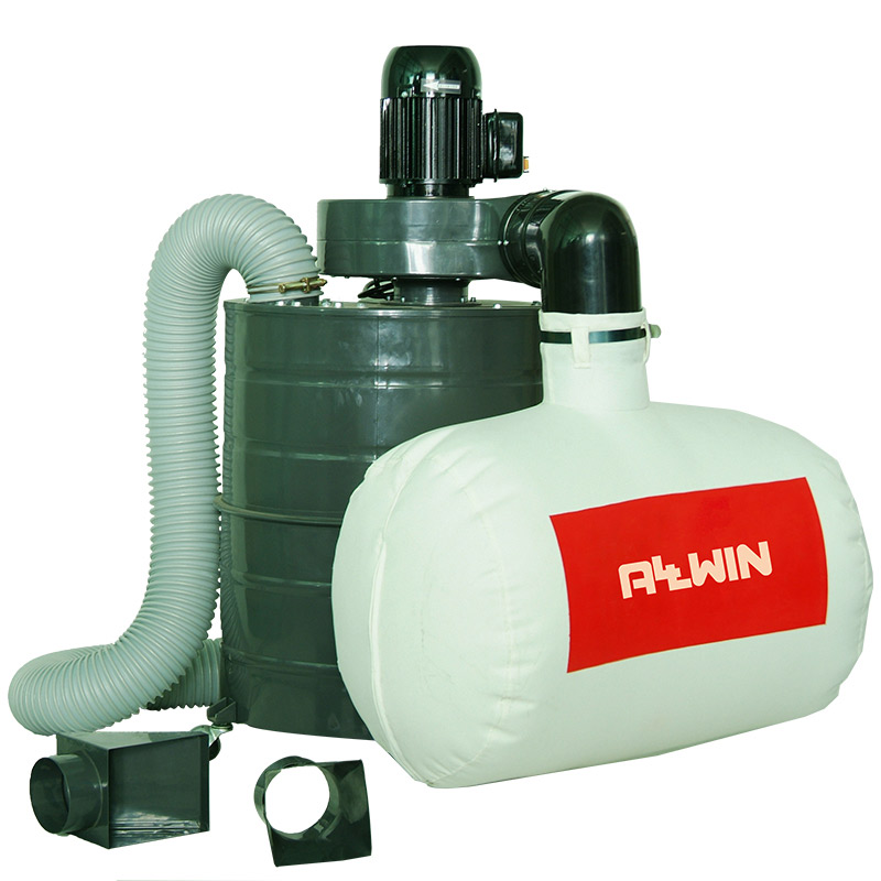 Best CSA certified auto-separation dust extractor Manufacturer and ...